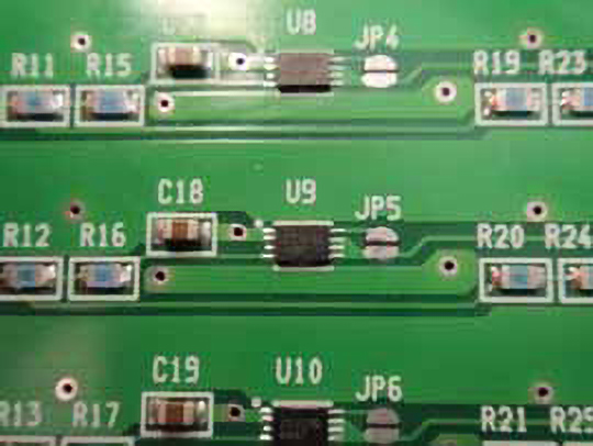 CONTROL BOARD