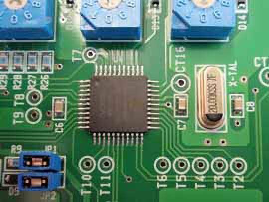 CPU BOARD