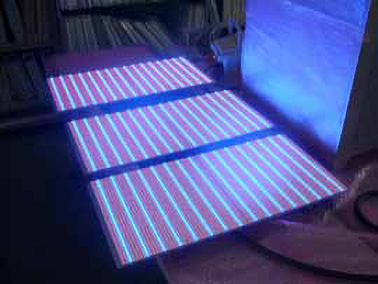 LED BED